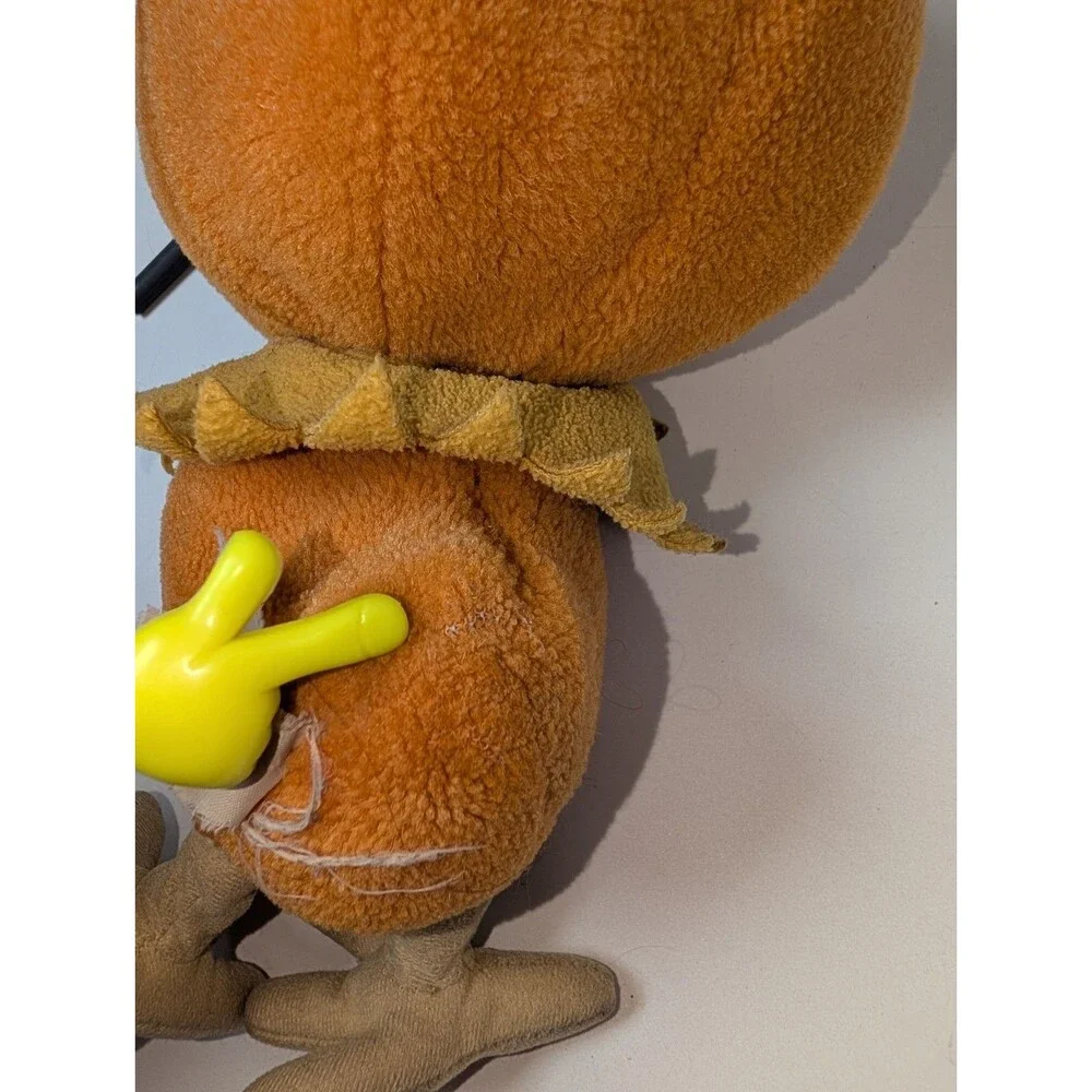 Pokemon Plush Lot of 4 Meowth Torchic Popplio Natu TOMY WCT Nintendo Stuffed...